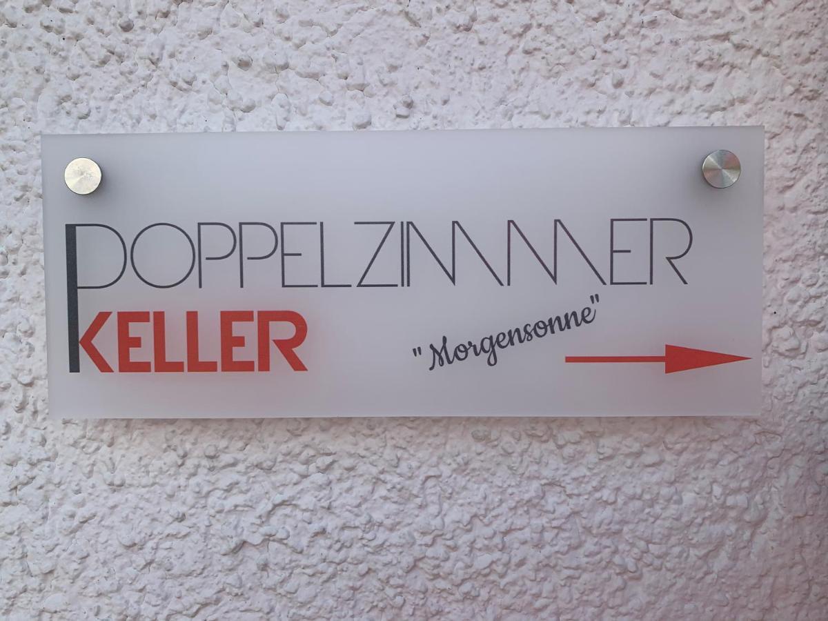 Ferienhaus Keller Lippertsreute Zewnętrze zdjęcie